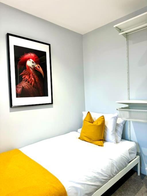 Bournemouth Getaway: 3Br Apartment Near Beach Εξωτερικό φωτογραφία