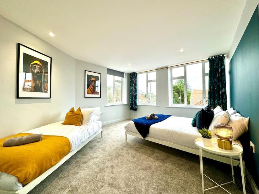 Bournemouth Getaway: 3Br Apartment Near Beach Εξωτερικό φωτογραφία